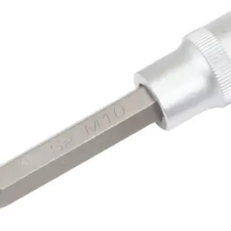 Bit Socket M14 100MM Length; 1/2dr Spline