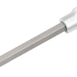 Bit Socket M14 140MM Length; 1/2dr Spline