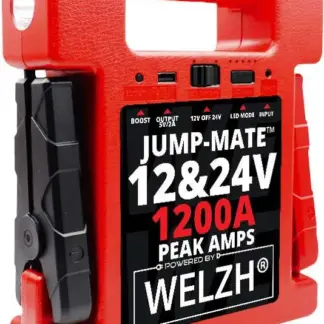 Welzh ''Jump-Mate'' 12/24 Volt