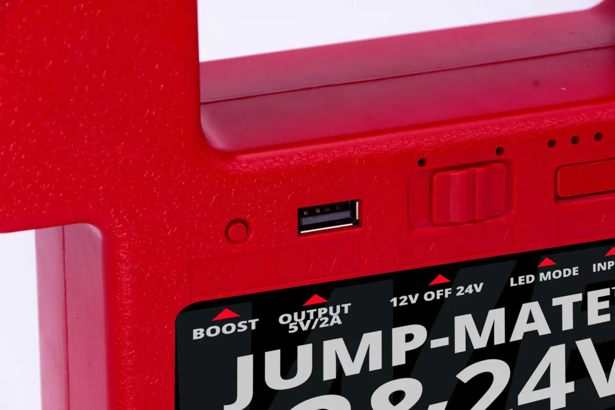 Welzh ''Jump-Mate'' 12/24 Volt - Image 4