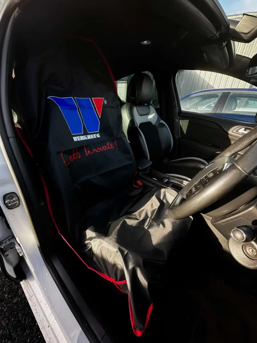 Welzh Car-Seat Cover; - Image 2