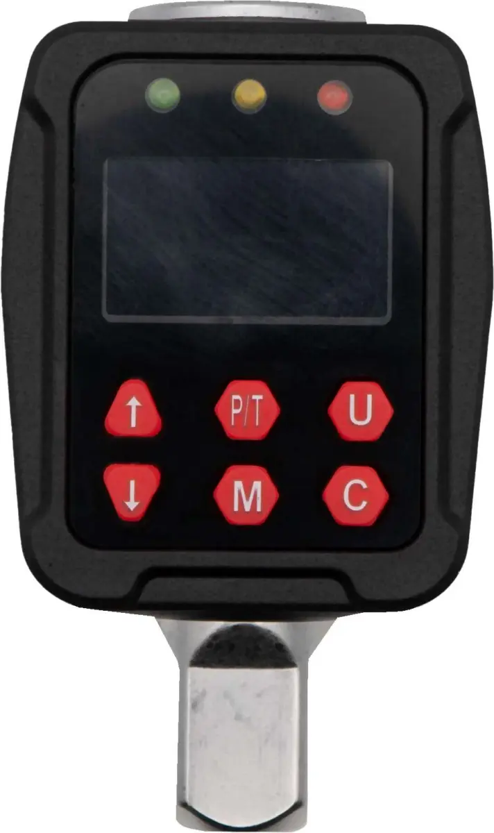 Digital Torque Adaptor; 1/2''dr 10-200 Nm - Image 3