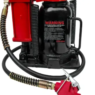 Bottle Jack;Air & Hydraulic, 20T