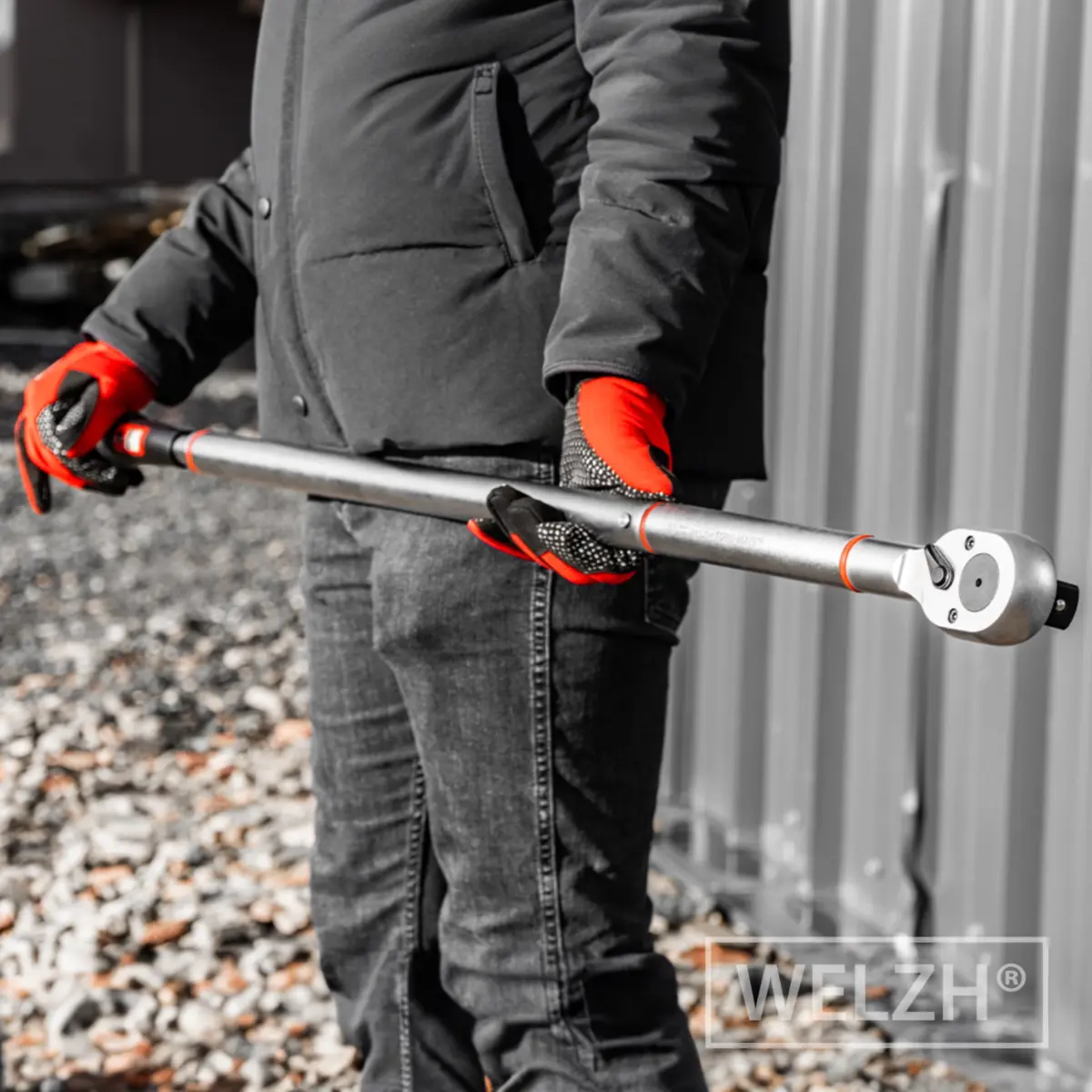 Torque Wrench ''Torq-Mate' 1''DR 200-1000Nm - Image 6