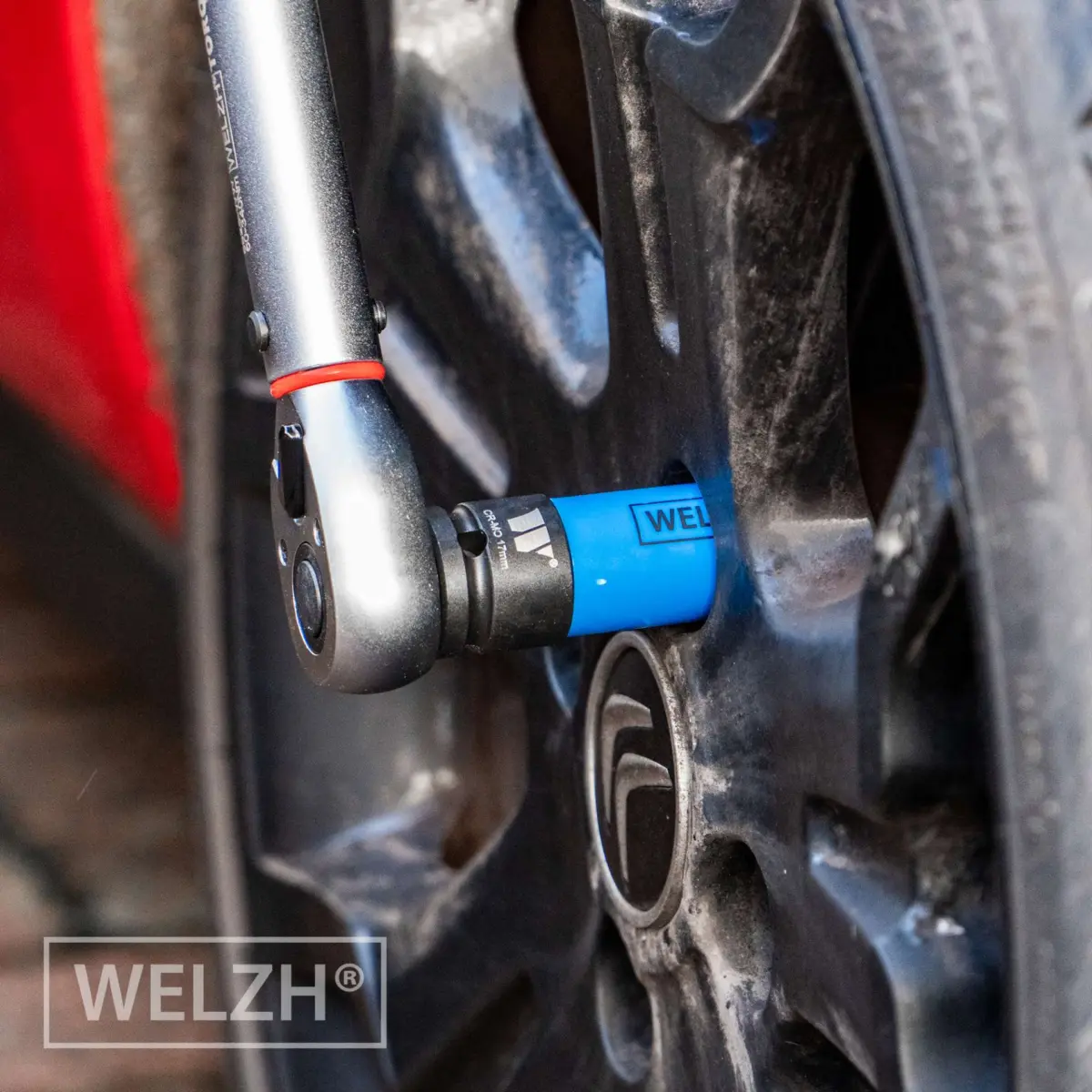 17-Piece Wheel / Hub Service Kit - Image 6