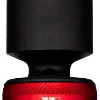 Impact Ball Joint Socket; 1/2''dr 24-mm