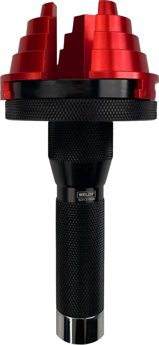 Bearing Race and Seal Driver; 19-90-mm