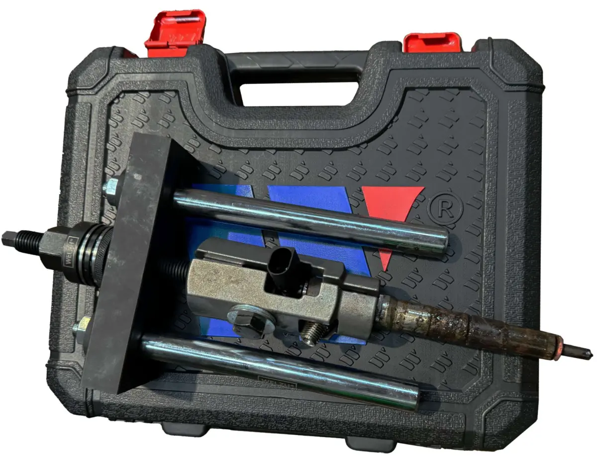 16-Piece Injector Extractor Set for Ford EcoBlue 2.0 Diesel - Image 2