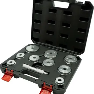 10-Piece Master Race & Bearing Seal Driver Set