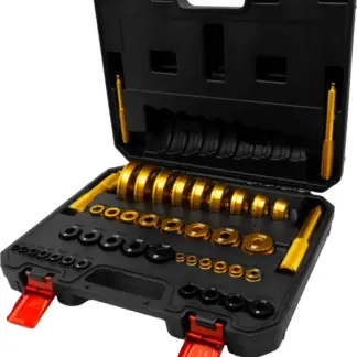 43-Piece Master Race & Bearing Seal Driver Set