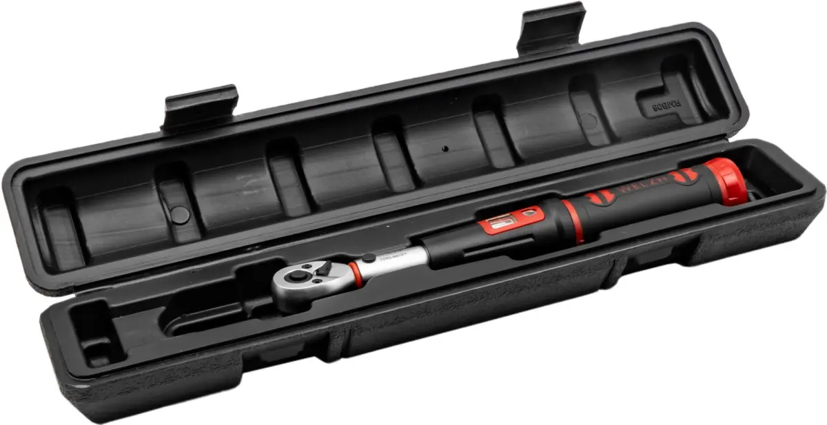 Torque Wrench ''Torq-Mate' 1/4''DR 5-25Nm - Image 2