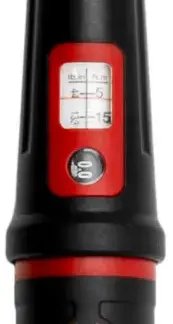 Torque Wrench ''Torq-Mate' 1/4''DR 5-25Nm