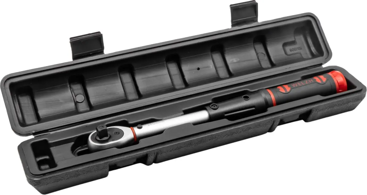 Torque Wrench ''Torq-Mate' 3/8''DR 10-60Nm - Image 2