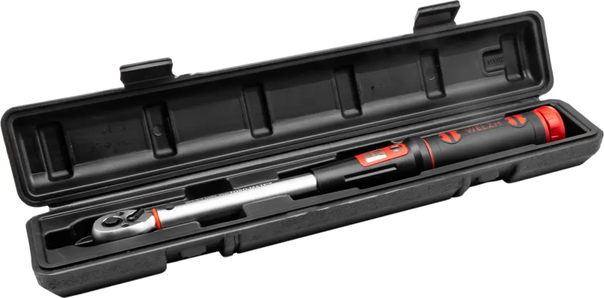 Torque Wrench ''Torq-Mate' 3/8''DR 20-120Nm - Image 2
