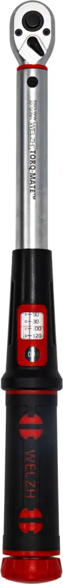 Torque Wrench ''Torq-Mate' 3/8''DR 20-120Nm