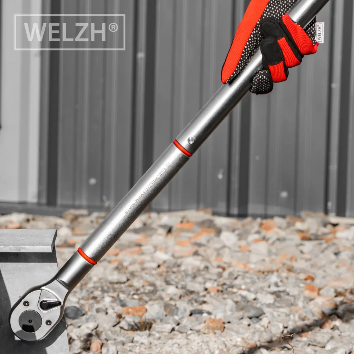 Torque Wrench ''Torq-Mate' 3/4''DR 100-600Nm - Image 5