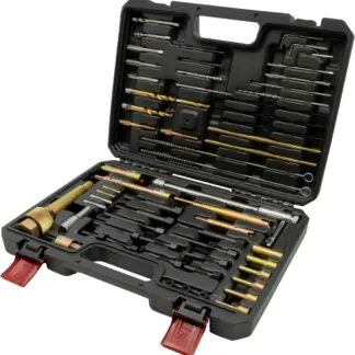 63-Piece Damaged Glow Plug Service Kit;