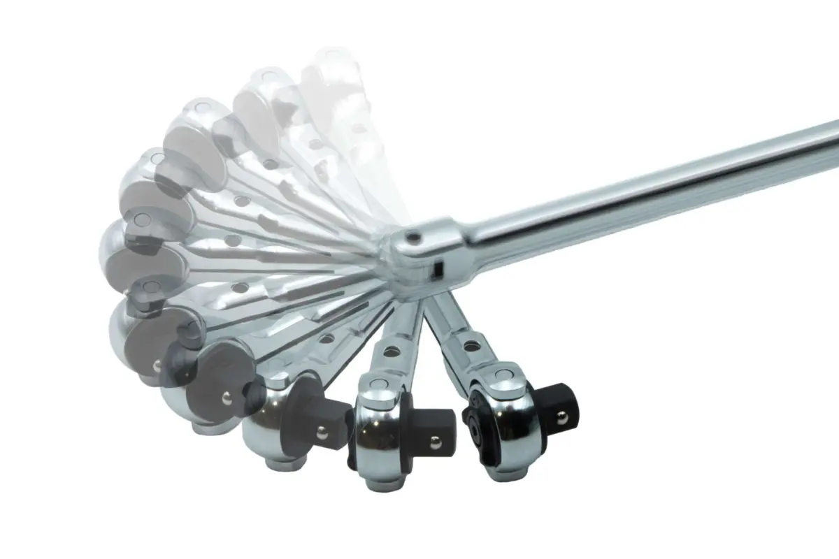 Infiniti Ratchet Set; 2-Piece 3/8'' & 1/4''dr - Image 3