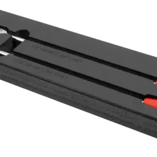 Infiniti Ratchet Set; 2-Piece 3/8'' & 1/4''dr