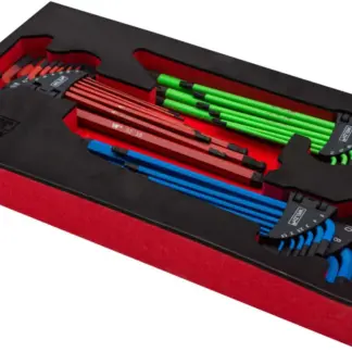 27-Piece Hex Key Wrench Set S2