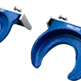 Pneumatic Coil Spring Compressor Left Handed Clamps