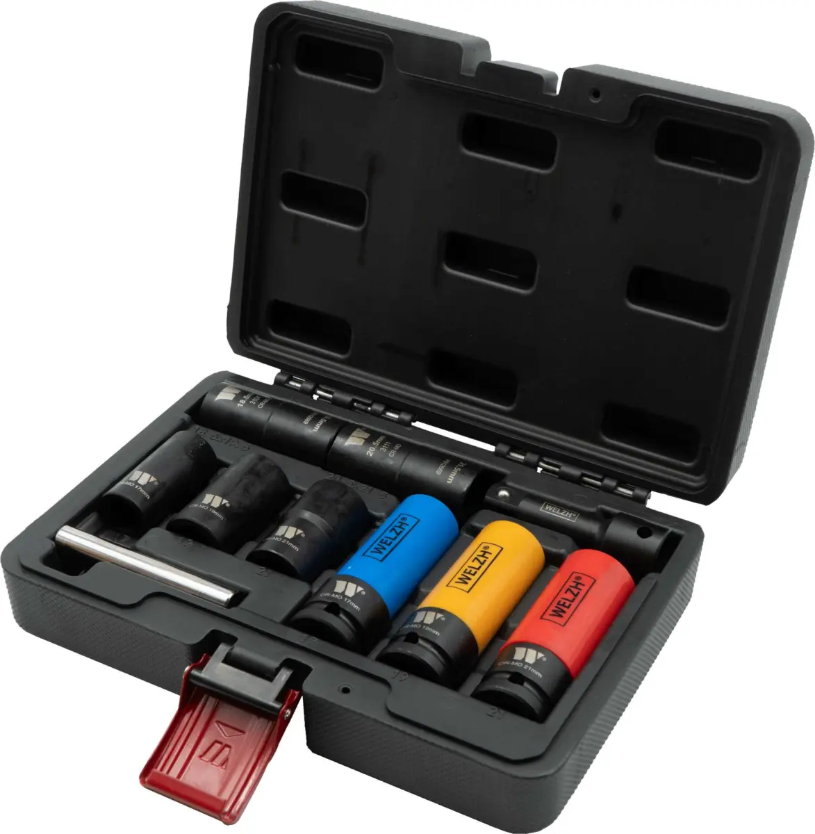 10-Piece Wheel Nut Service Kit