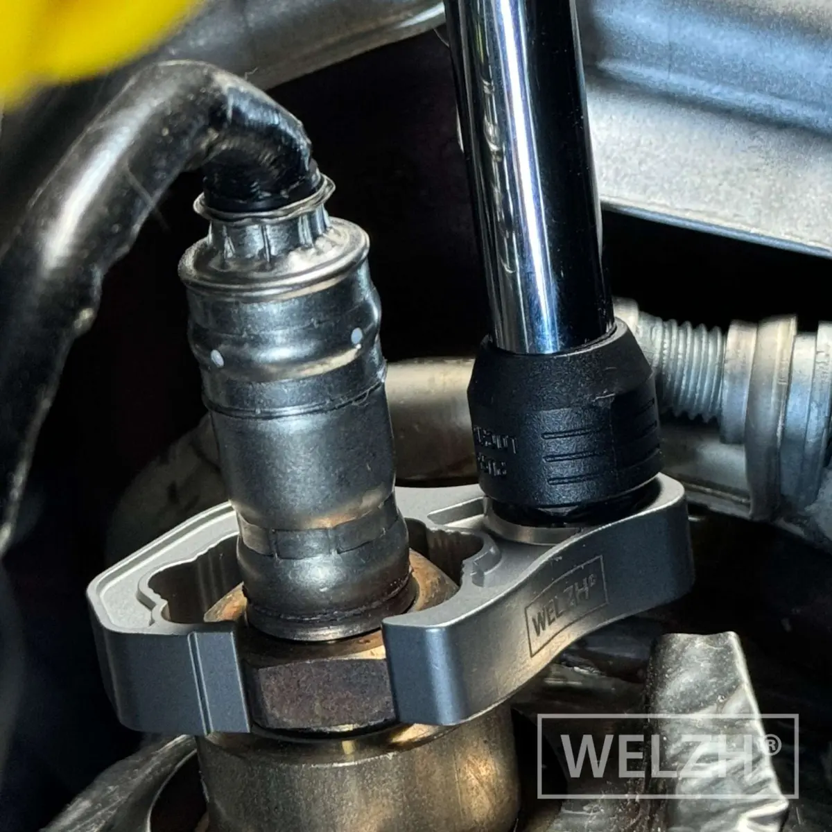 6-Piece Sensor & Line Wrench Set - Image 4
