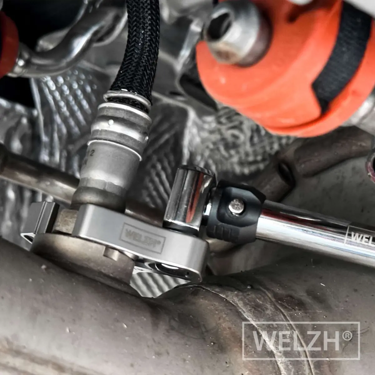 6-Piece Sensor & Line Wrench Set - Image 5