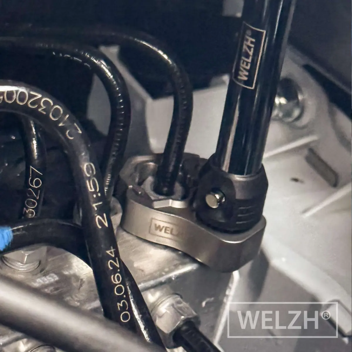 6-Piece Sensor & Line Wrench Set - Image 6