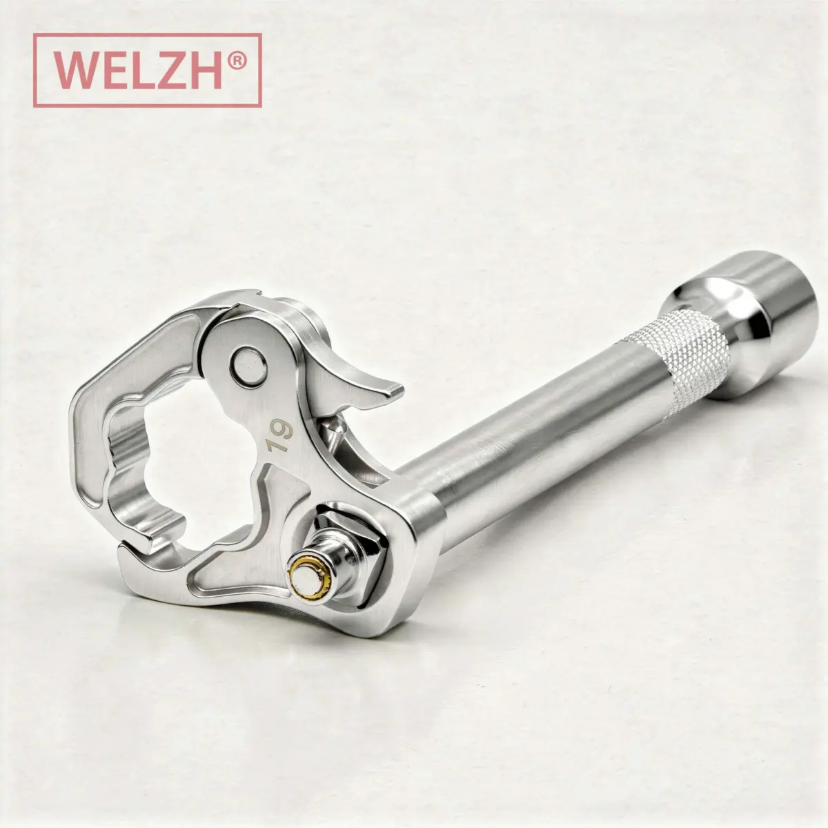 11-Piece Sensor & Line Wrench Set 8-19mm - Image 4