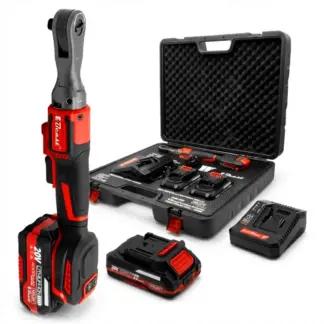 E-Beast? Cordless Brushless Impact Ratchet 1/2'dr; 125NM
