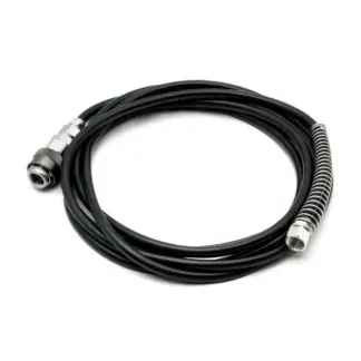 ''Pulse-Mate?'; Pulsating Brake & Clutch Bleeder Fluid Hose