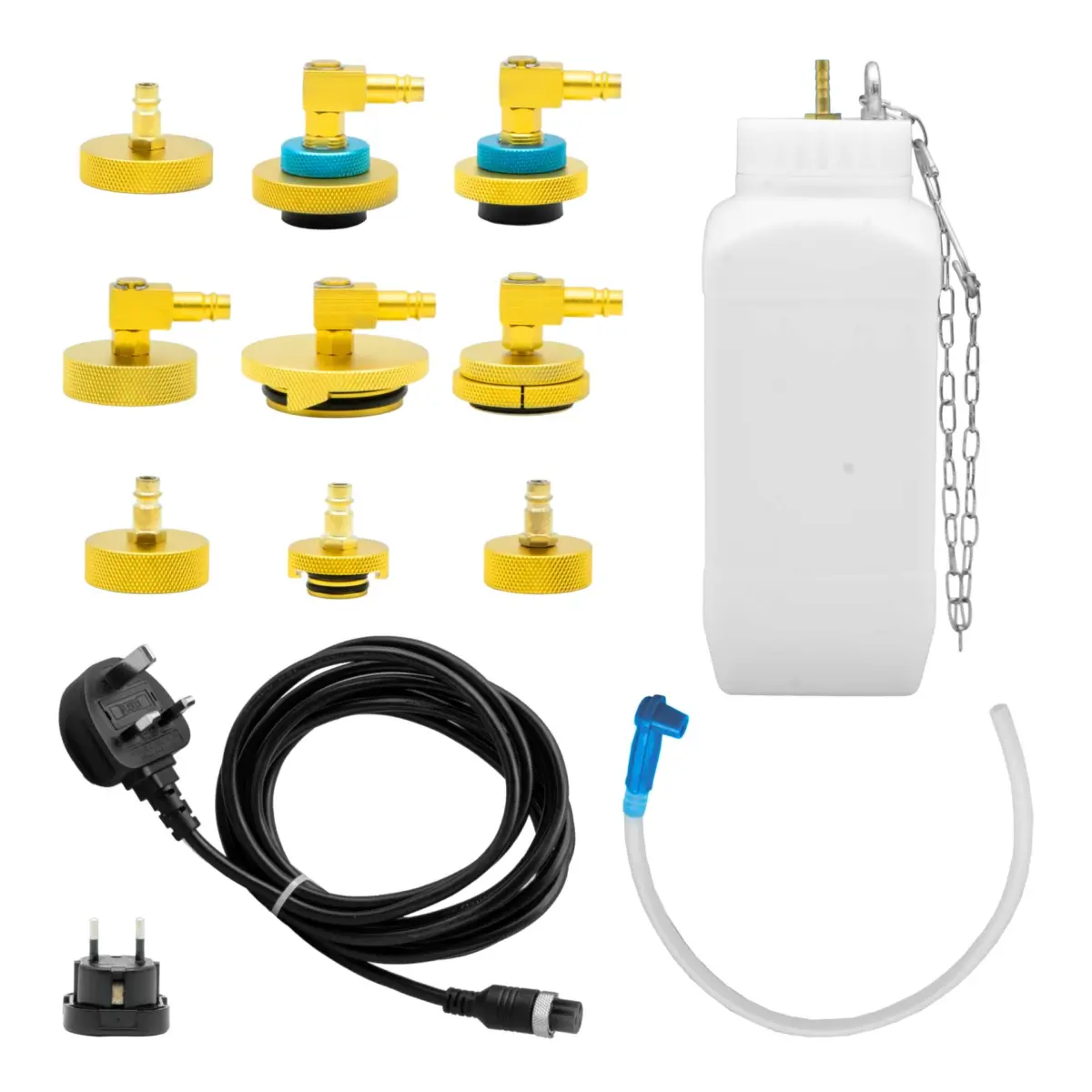 ''Pulse-Mate?'; Pulsating Brake & Clutch Bleeder + Adaptor Set - Image 2