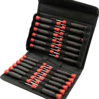 25-Piece Precision Screwdriver Set;