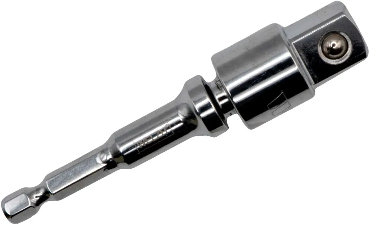 Power Driver UJ Adapter; 1/4''dr
