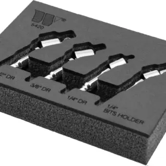 4-Piece Power Driver UJ Adapter Set