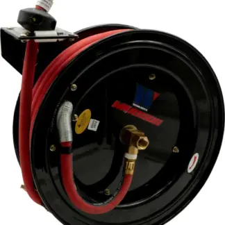 Welzh-Warrior(?) Pro Air Hose Reel; 1/2'' 15-Meter Length