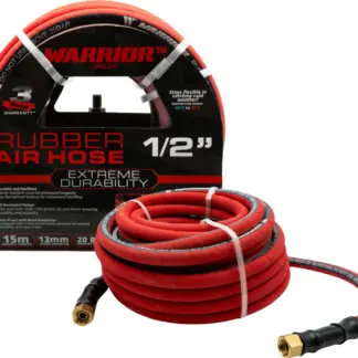 Welzh-Warrior(?) Pro Air Hose; 1/2'' 15-Meter Length