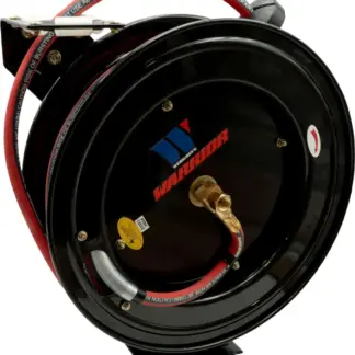 Welzh-Warrior(?) Pro Air Hose Reel; 3/8'' 15-Meter Length
