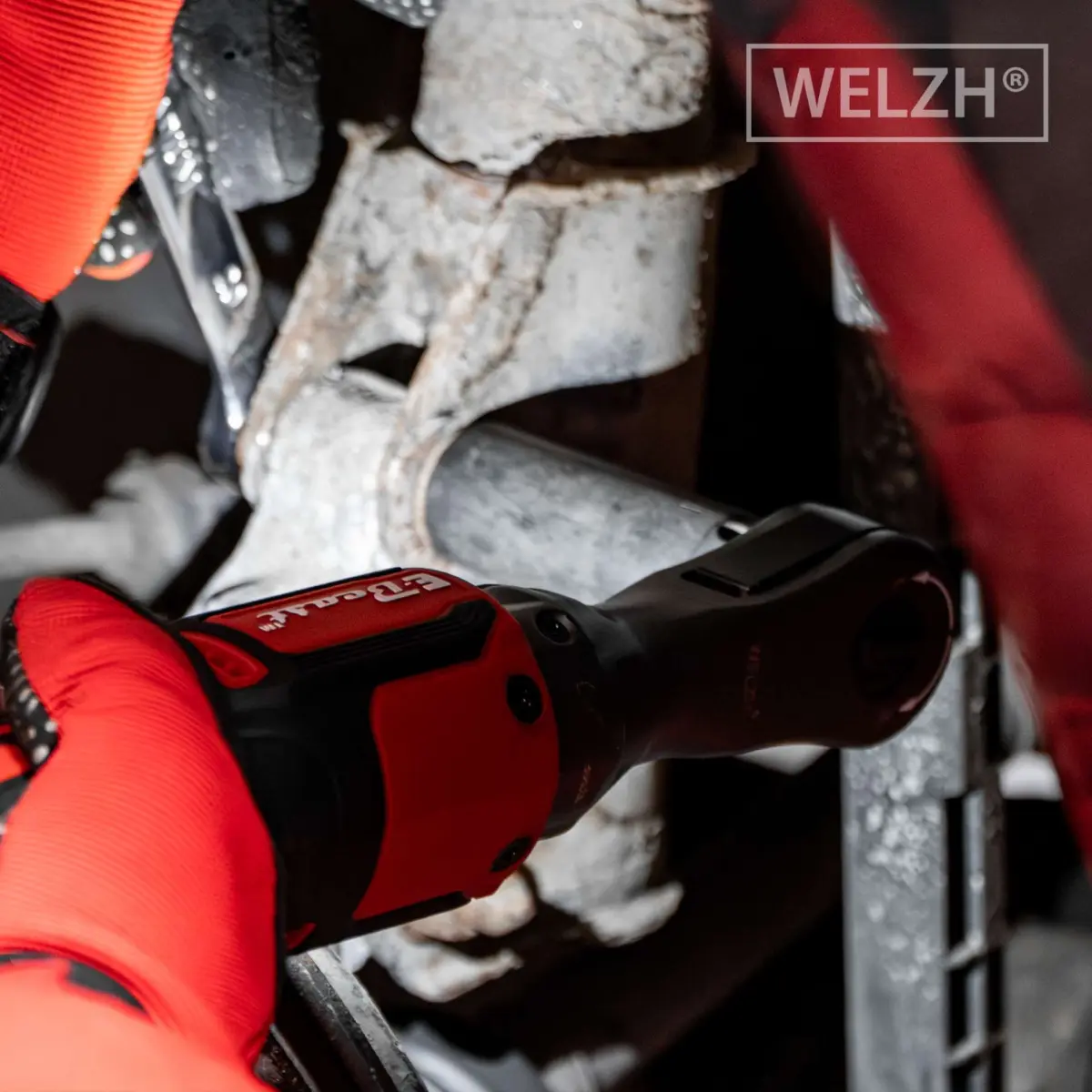 E-Beast? Cordless Brushless Impact Ratchet 3/8'dr; 125NM - Image 6