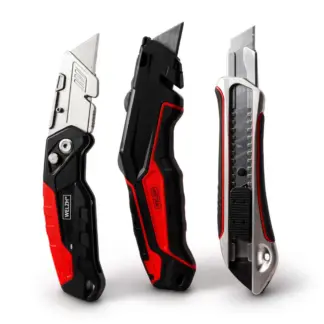 3-Piece Utility Knife Set