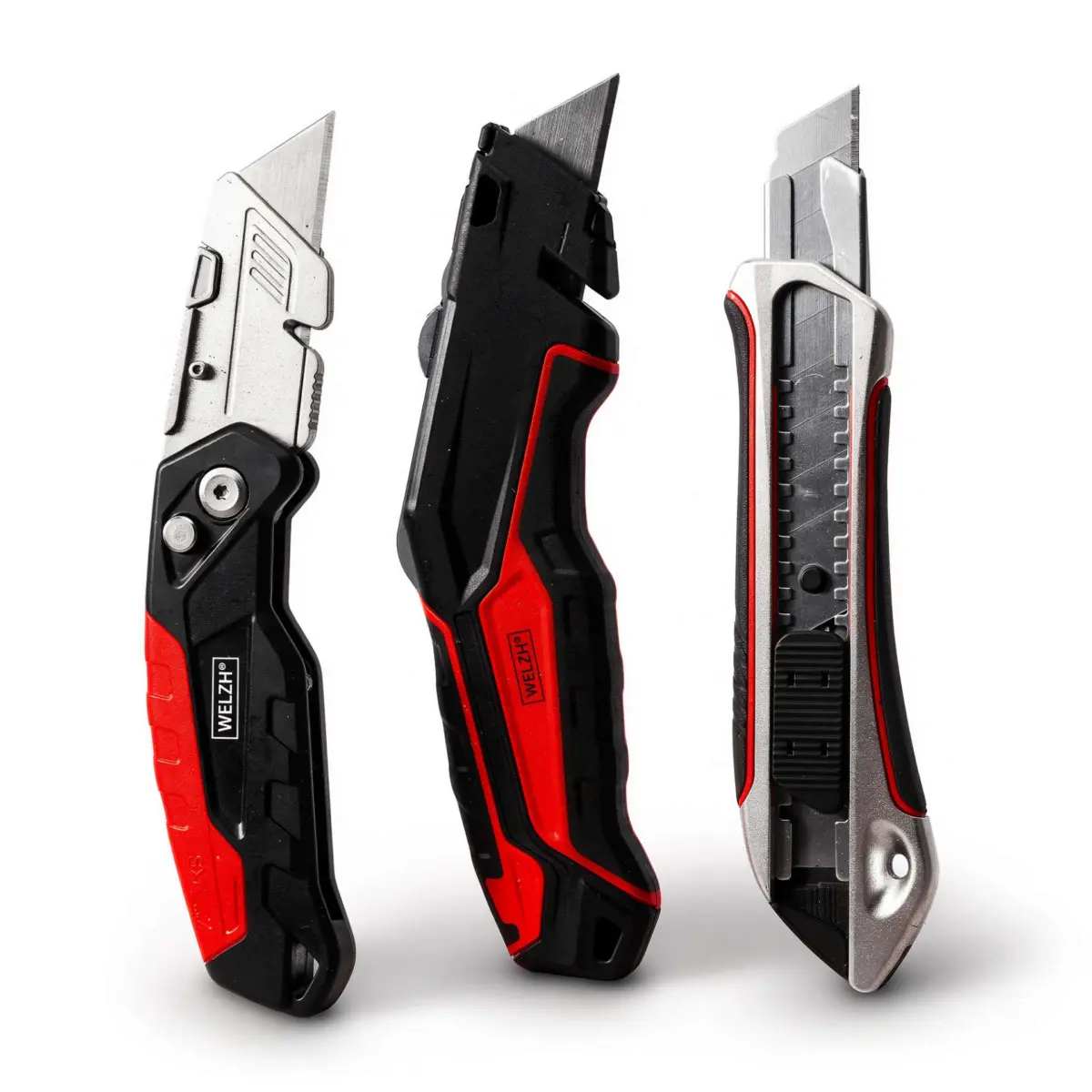 3-Piece Utility Knife Set