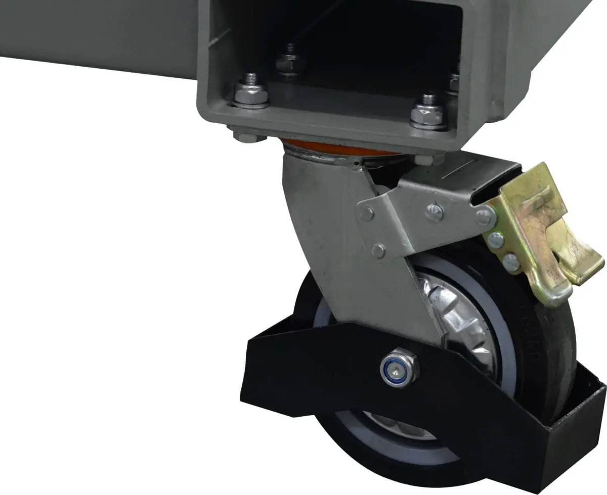 EV Battery Lifting Table; Electric Operated - Image 2