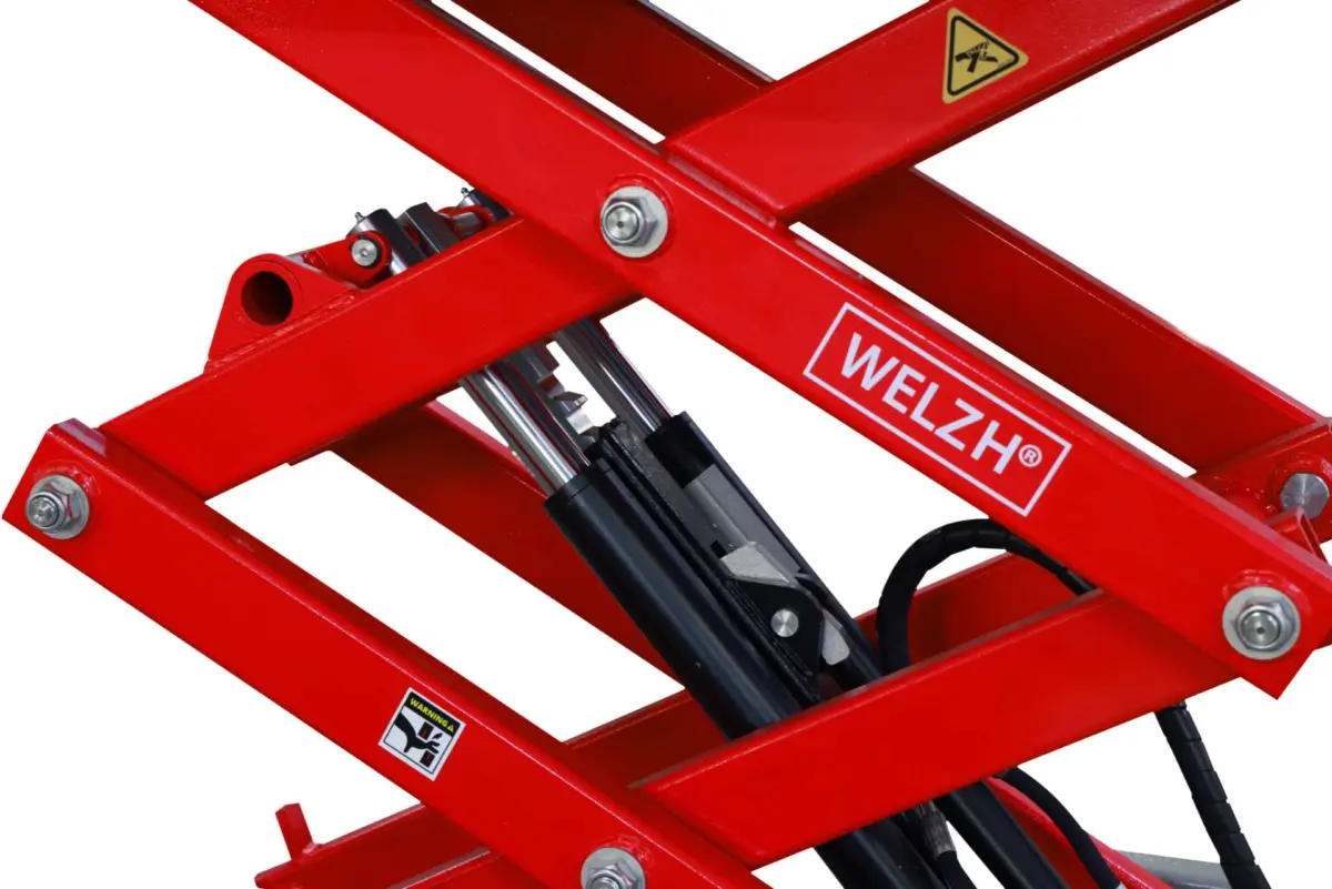 EV Battery Lifting Table; Electric Operated - Image 3
