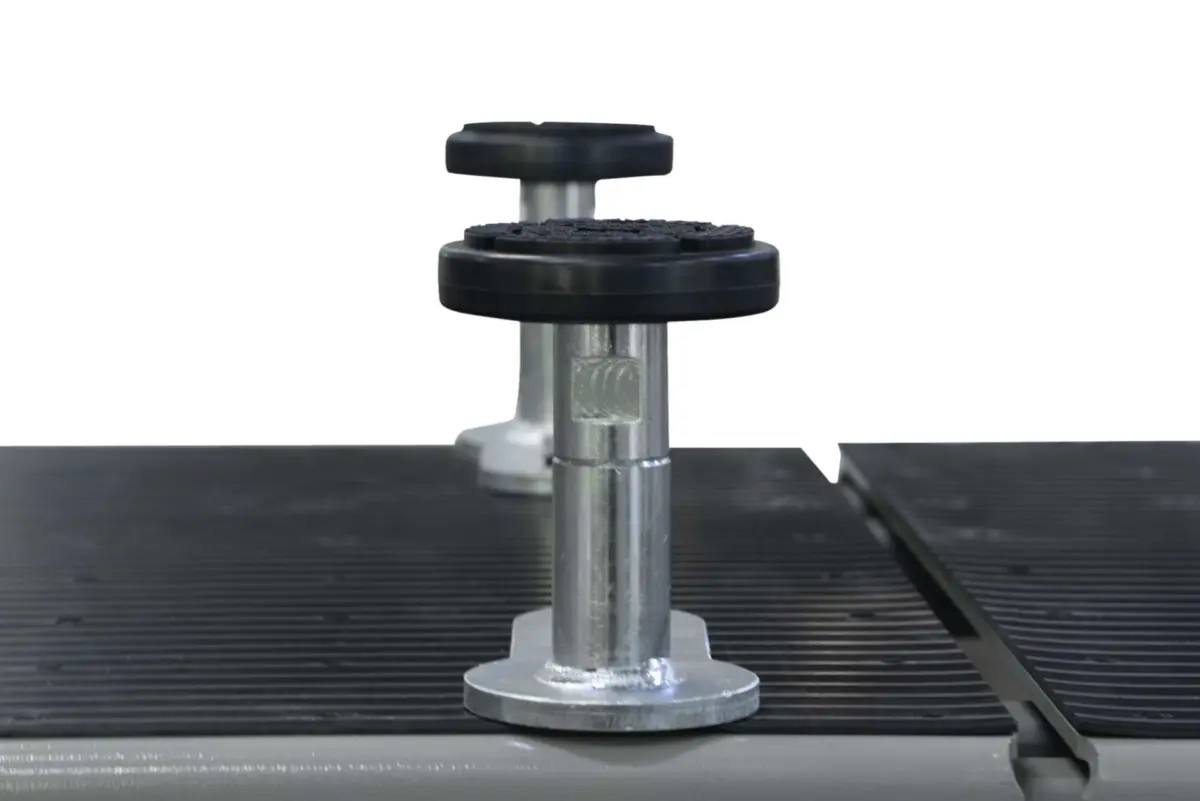EV Battery Lifting Table; Electric Operated - Image 4