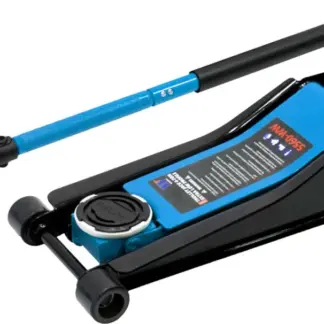 Trolley Jack; 4-Ton Extra Low Profile (BLUE)
