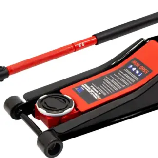 Trolley Jack; 4-Ton Extra Low Profile (RED)