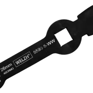 Slogging Ring Spanner; E26