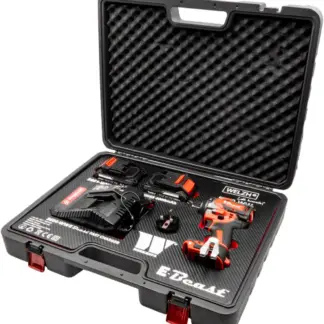 E-Beast? Compact Cordless Brushless Impact Wrench 1/2'dr; 850NM