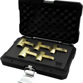 Oxygen Sensor Socket; 5-Piece Set 14-24-MM